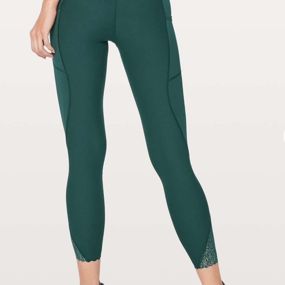 NWT Lululemon Tight Stuff Tight II SUBM sz 8 - Picture 3 of 4